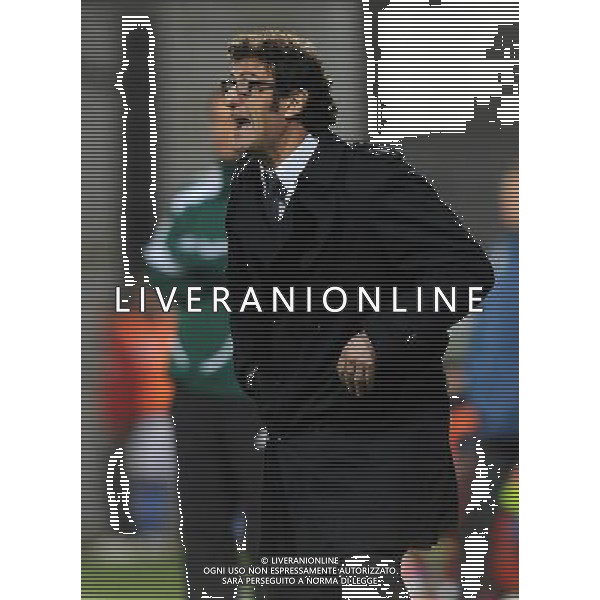 Amichevole Internazionale Reggio Emilia - 24.03.2011 Italia U21-Svezia U21 Nella Foto:Ciro Ferrara /Ph.Vitez-Ag. Aldo Liverani