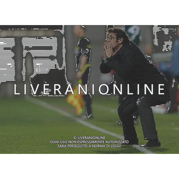 Amichevole Internazionale Reggio Emilia - 24.03.2011 Italia U21-Svezia U21 Nella Foto:Ciro Ferrara /Ph.Vitez-Ag. Aldo Liverani