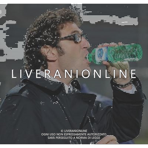 Amichevole Internazionale Reggio Emilia - 24.03.2011 Italia U21-Svezia U21 Nella Foto:Ciro Ferrara /Ph.Vitez-Ag. Aldo Liverani