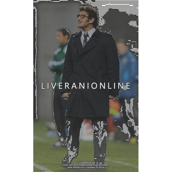 Amichevole Internazionale Reggio Emilia - 24.03.2011 Italia U21-Svezia U21 Nella Foto:Ciro Ferrara /Ph.Vitez-Ag. Aldo Liverani