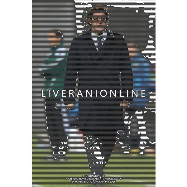 Amichevole Internazionale Reggio Emilia - 24.03.2011 Italia U21-Svezia U21 Nella Foto:Ciro Ferrara /Ph.Vitez-Ag. Aldo Liverani