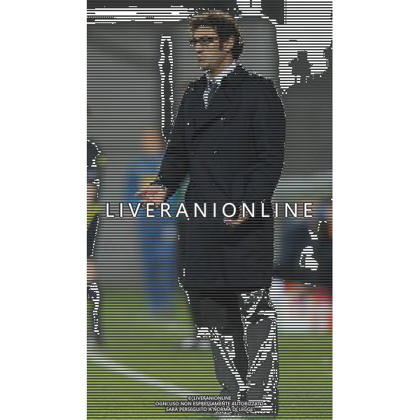 Amichevole Internazionale Reggio Emilia - 24.03.2011 Italia U21-Svezia U21 Nella Foto:Ciro Ferrara /Ph.Vitez-Ag. Aldo Liverani