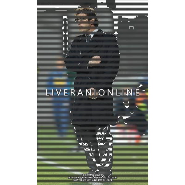 Amichevole Internazionale Reggio Emilia - 24.03.2011 Italia U21-Svezia U21 Nella Foto:Ciro Ferrara /Ph.Vitez-Ag. Aldo Liverani