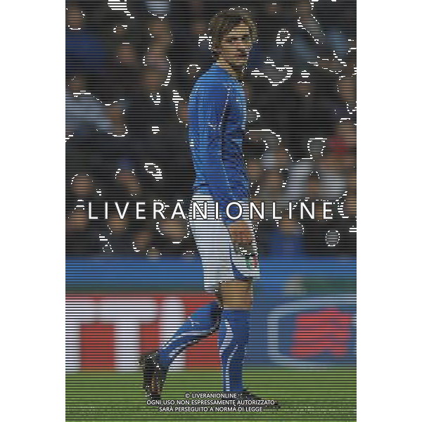 Amichevole Internazionale Reggio Emilia - 24.03.2011 Italia U21-Svezia U21 Nella Foto:Manolo Gabbiadini /Ph.Vitez-Ag. Aldo Liverani