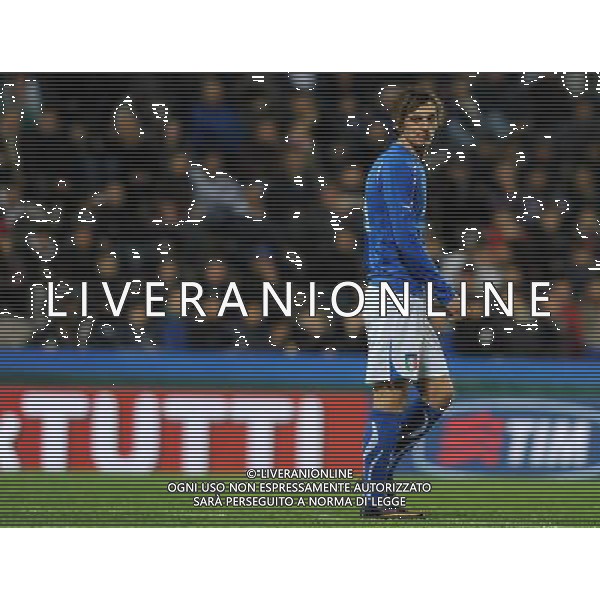 Amichevole Internazionale Reggio Emilia - 24.03.2011 Italia U21-Svezia U21 Nella Foto:Manolo Gabbiadini /Ph.Vitez-Ag. Aldo Liverani