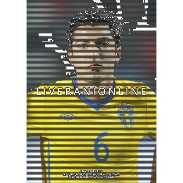 Amichevole Internazionale Reggio Emilia - 24.03.2011 Italia U21-Svezia U21 Nella Foto:Hamad /Ph.Vitez-Ag. Aldo Liverani