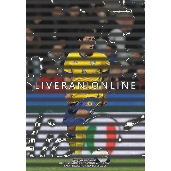 Amichevole Internazionale Reggio Emilia - 24.03.2011 Italia U21-Svezia U21 Nella Foto:Hamad /Ph.Vitez-Ag. Aldo Liverani