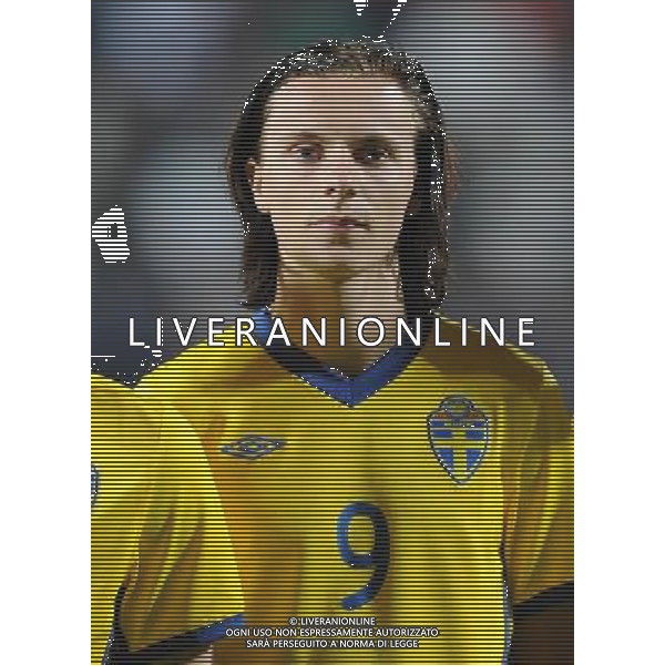 Amichevole Internazionale Reggio Emilia - 24.03.2011 Italia U21-Svezia U21 Nella Foto:Hult /Ph.Vitez-Ag. Aldo Liverani