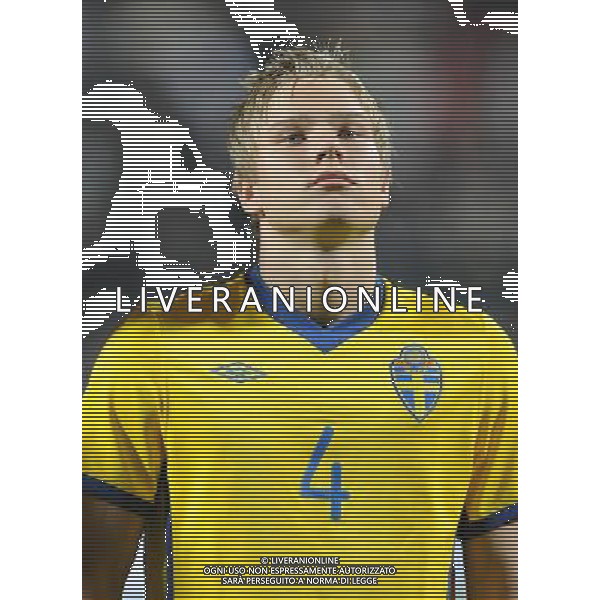 Amichevole Internazionale Reggio Emilia - 24.03.2011 Italia U21-Svezia U21 Nella Foto:Lewicki /Ph.Vitez-Ag. Aldo Liverani