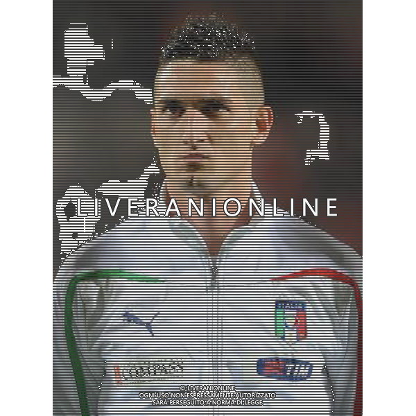 Amichevole Internazionale Reggio Emilia - 24.03.2011 Italia U21-Svezia U21 Nella Foto:Federico Macheda /Ph.Vitez-Ag. Aldo Liverani