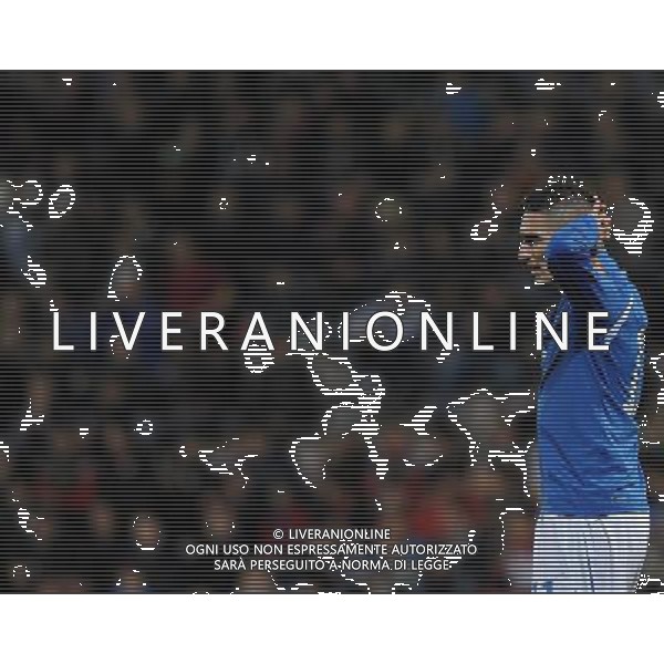 Amichevole Internazionale Reggio Emilia - 24.03.2011 Italia U21-Svezia U21 Nella Foto:Federico Macheda /Ph.Vitez-Ag. Aldo Liverani