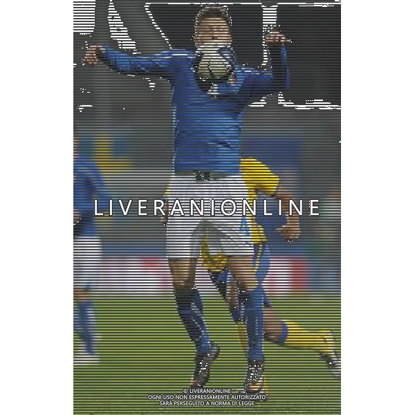 Amichevole Internazionale Reggio Emilia - 24.03.2011 Italia U21-Svezia U21 Nella Foto:Luca Marrone /Ph.Vitez-Ag. Aldo Liverani