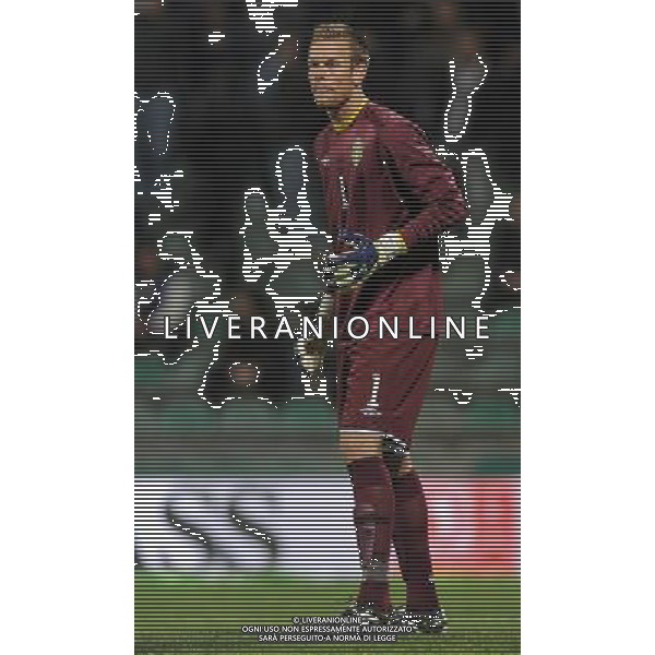 Amichevole Internazionale Reggio Emilia - 24.03.2011 Italia U21-Svezia U21 Nella Foto:Noring /Ph.Vitez-Ag. Aldo Liverani