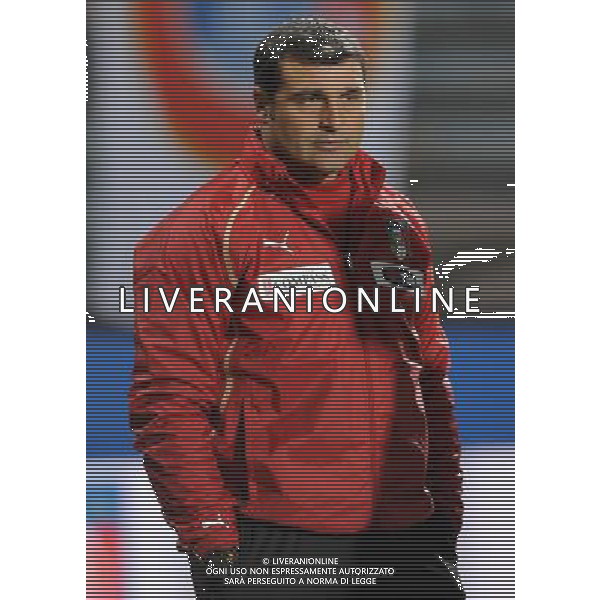 Amichevole Internazionale Reggio Emilia - 24.03.2011 Italia U21-Svezia U21 Nella Foto:Angelo Peruzzi /Ph.Vitez-Ag. Aldo Liverani