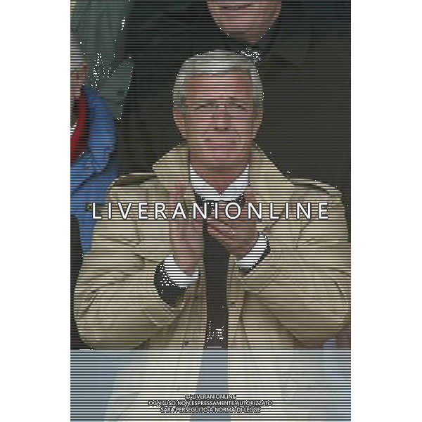 55a COPPA CARNEVALE TORNEO DI VIAREGGIO 2003 JUVENTUS - SLAVIA PRAGA FINALE 03/03/2003 NELLA FOTO MARCELLO LIPPI FOTO GIANNI NUCCI / AGENZIA ALDO LIVERANI 