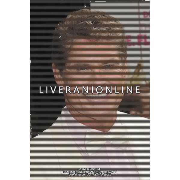 27 March 2011 - Universal City, California - David Hasselhoff. \'Hop\' Los Angeles Premiere held at Universal CityWalk. Photo Credit: Byron Purvis/AdMedia AG. ALDO LIVERANI SAS ITALY ONLY *** Local Caption *** .