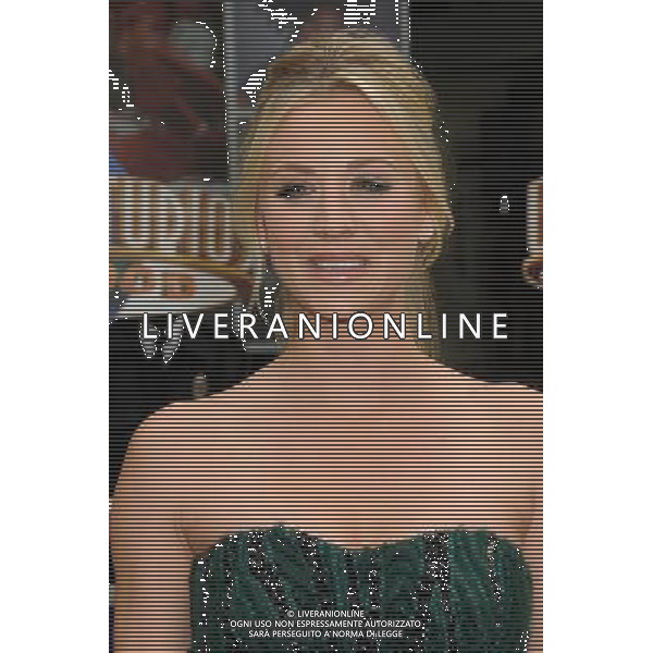 27 March 2011 - Universal City, California - Kaley Cuoco. \'Hop\' Los Angeles Premiere held at Universal CityWalk. Photo Credit: Byron Purvis/AdMedia AG. ALDO LIVERANI SAS ITALY ONLY *** Local Caption *** .