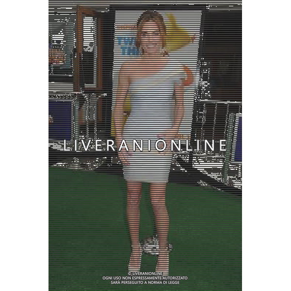 27 March 2011 - Universal City, California - Lisa Linde. \'Hop\' Los Angeles Premiere held at Universal CityWalk. Photo Credit: Byron Purvis/AdMedia AG. ALDO LIVERANI SAS ITALY ONLY *** Local Caption *** .