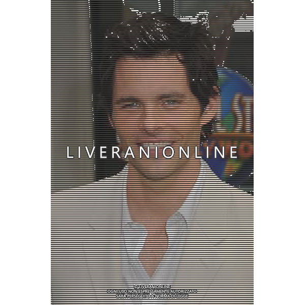 27 March 2011 - Universal City, California - James Marsden. \'Hop\' Los Angeles Premiere held at Universal CityWalk. Photo Credit: Byron Purvis/AdMedia AG. ALDO LIVERANI SAS ITALY ONLY *** Local Caption *** .