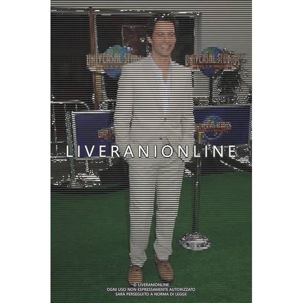 27 March 2011 - Universal City, California - James Marsden. \'Hop\' Los Angeles Premiere held at Universal CityWalk. Photo Credit: Byron Purvis/AdMedia AG. ALDO LIVERANI SAS ITALY ONLY *** Local Caption *** .