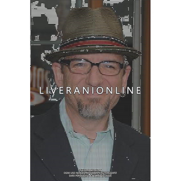 27 March 2011 - Universal City, California - Jeff Marsh (aka. \'Swampy\'). \'Hop\' Los Angeles Premiere held at Universal CityWalk. Photo Credit: Byron Purvis/AdMedia AG. ALDO LIVERANI SAS ITALY ONLY *** Local Caption *** .