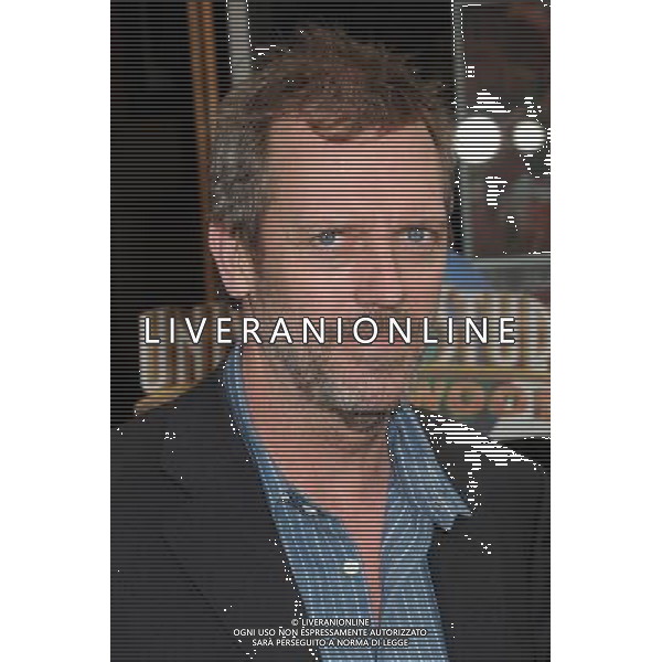 27 March 2011 - Universal City, California - Hugh Laurie. \'Hop\' Los Angeles Premiere held at Universal CityWalk. Photo Credit: Byron Purvis/AdMedia AG. ALDO LIVERANI SAS ITALY ONLY *** Local Caption *** .