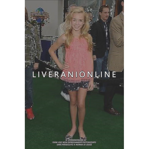 27 March 2011 - Universal City, California - Peyton List. \'Hop\' Los Angeles Premiere held at Universal CityWalk. Photo Credit: Byron Purvis/AdMedia AG. ALDO LIVERANI SAS ITALY ONLY *** Local Caption *** .