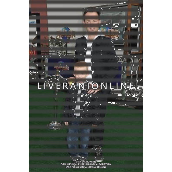 27 March 2011 - Universal City, California - Greg Ellis. \'Hop\' Los Angeles Premiere held at Universal CityWalk. Photo Credit: Byron Purvis/AdMedia AG. ALDO LIVERANI SAS ITALY ONLY *** Local Caption *** .