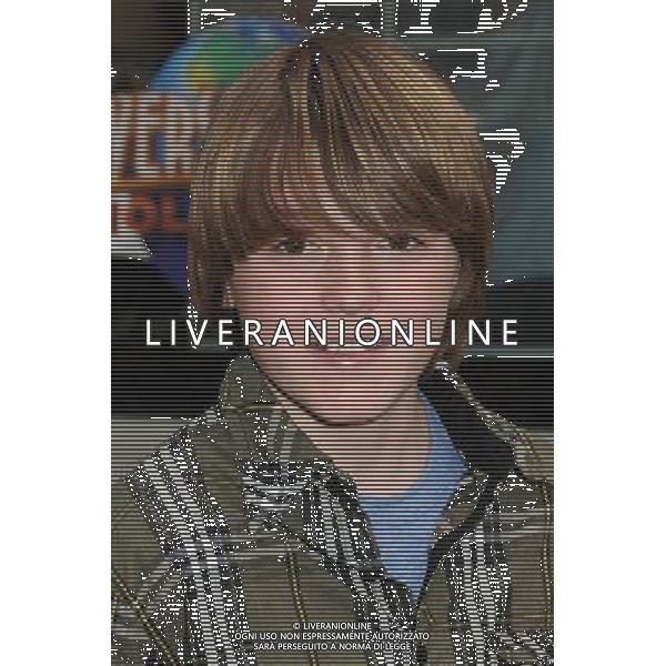 27 March 2011 - Universal City, California - Spencer List. \'Hop\' Los Angeles Premiere held at Universal CityWalk. Photo Credit: Byron Purvis/AdMedia AG. ALDO LIVERANI SAS ITALY ONLY *** Local Caption *** .