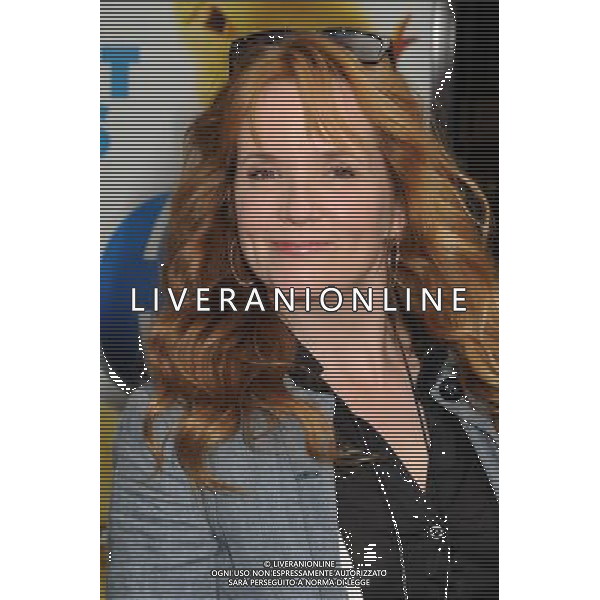 27 March 2011 - Universal City, California - Lea Thompson. \'Hop\' Los Angeles Premiere held at Universal CityWalk. Photo Credit: Byron Purvis/AdMedia AG. ALDO LIVERANI SAS ITALY ONLY *** Local Caption *** .