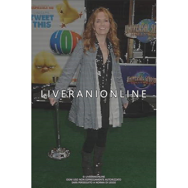 27 March 2011 - Universal City, California - Lea Thompson. \'Hop\' Los Angeles Premiere held at Universal CityWalk. Photo Credit: Byron Purvis/AdMedia AG. ALDO LIVERANI SAS ITALY ONLY *** Local Caption *** .