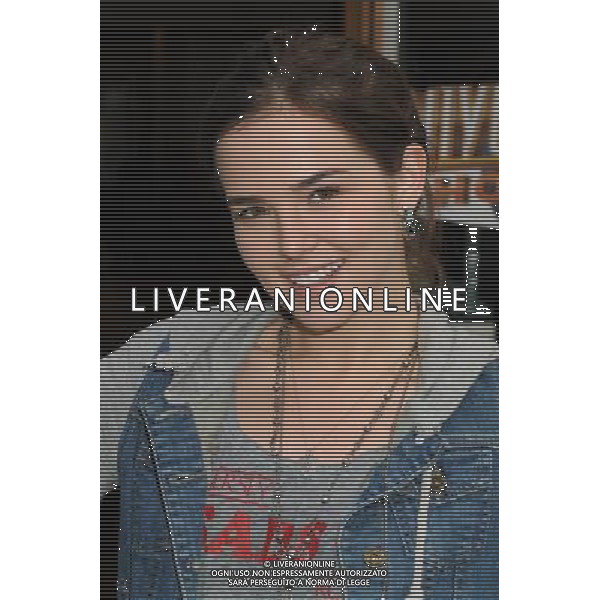 27 March 2011 - Universal City, California - Zoey Deutch. \'Hop\' Los Angeles Premiere held at Universal CityWalk. Photo Credit: Byron Purvis/AdMedia AG. ALDO LIVERANI SAS ITALY ONLY *** Local Caption *** .