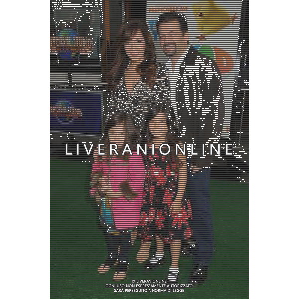 27 March 2011 - Universal City, California - Maria Canals-Barrera. \'Hop\' Los Angeles Premiere held at Universal CityWalk. Photo Credit: Byron Purvis/AdMedia AG. ALDO LIVERANI SAS ITALY ONLY *** Local Caption *** .