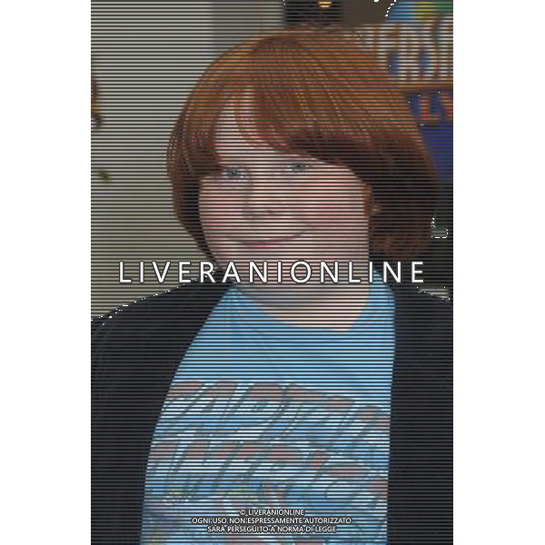 27 March 2011 - Universal City, California - Tucker Albrizzi. \'Hop\' Los Angeles Premiere held at Universal CityWalk. Photo Credit: Byron Purvis/AdMedia AG. ALDO LIVERANI SAS ITALY ONLY *** Local Caption *** .