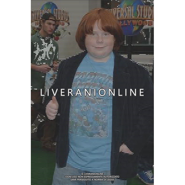 27 March 2011 - Universal City, California - Tucker Albrizzi. \'Hop\' Los Angeles Premiere held at Universal CityWalk. Photo Credit: Byron Purvis/AdMedia AG. ALDO LIVERANI SAS ITALY ONLY *** Local Caption *** .