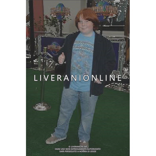 27 March 2011 - Universal City, California - Tucker Albrizzi. \'Hop\' Los Angeles Premiere held at Universal CityWalk. Photo Credit: Byron Purvis/AdMedia AG. ALDO LIVERANI SAS ITALY ONLY *** Local Caption *** .