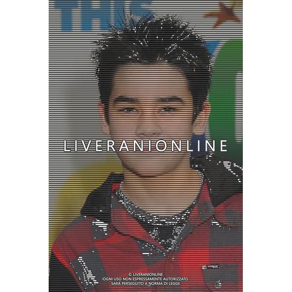27 March 2011 - Universal City, California - Bryce Cass. \'Hop\' Los Angeles Premiere held at Universal CityWalk. Photo Credit: Byron Purvis/AdMedia AG. ALDO LIVERANI SAS ITALY ONLY *** Local Caption *** .