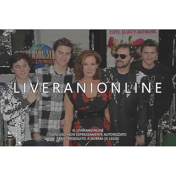 27 March 2011 - Universal City, California - Elizabeth Perkins. \'Hop\' Los Angeles Premiere held at Universal CityWalk. Photo Credit: Byron Purvis/AdMedia AG. ALDO LIVERANI SAS ITALY ONLY *** Local Caption *** .