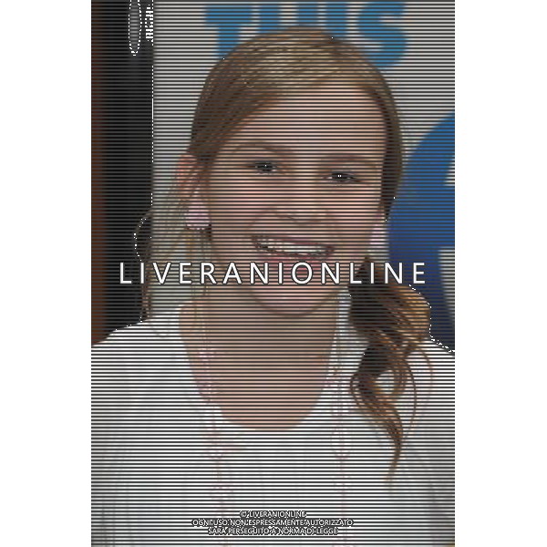 27 March 2011 - Universal City, California - Taylar Hender. \'Hop\' Los Angeles Premiere held at Universal CityWalk. Photo Credit: Byron Purvis/AdMedia AG. ALDO LIVERANI SAS ITALY ONLY *** Local Caption *** .