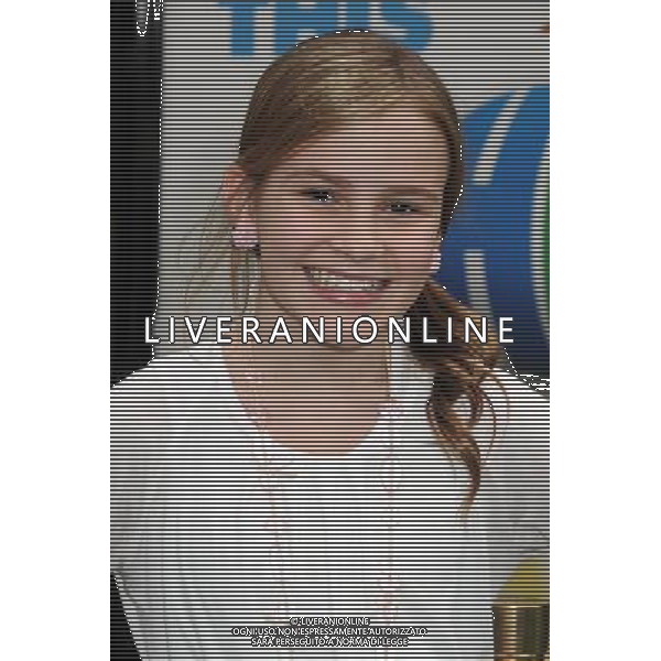 27 March 2011 - Universal City, California - Taylar Hender. \'Hop\' Los Angeles Premiere held at Universal CityWalk. Photo Credit: Byron Purvis/AdMedia AG. ALDO LIVERANI SAS ITALY ONLY *** Local Caption *** .