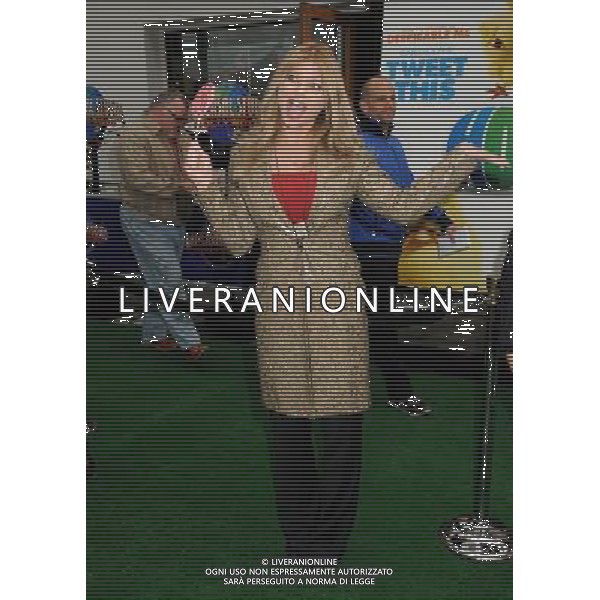 27 March 2011 - Universal City, California - Donna D\'Errico. \'Hop\' Los Angeles Premiere held at Universal CityWalk. Photo Credit: Byron Purvis/AdMedia AG. ALDO LIVERANI SAS ITALY ONLY *** Local Caption *** .