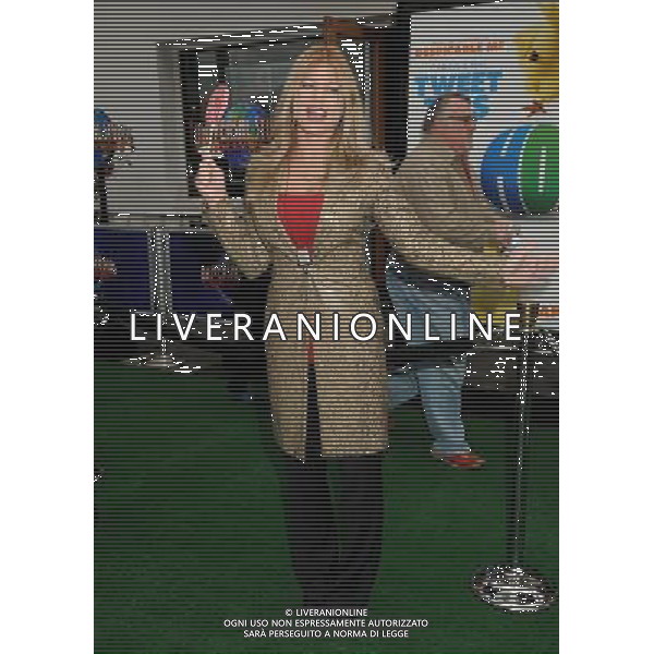 27 March 2011 - Universal City, California - Donna D\'Errico. \'Hop\' Los Angeles Premiere held at Universal CityWalk. Photo Credit: Byron Purvis/AdMedia AG. ALDO LIVERANI SAS ITALY ONLY *** Local Caption *** .