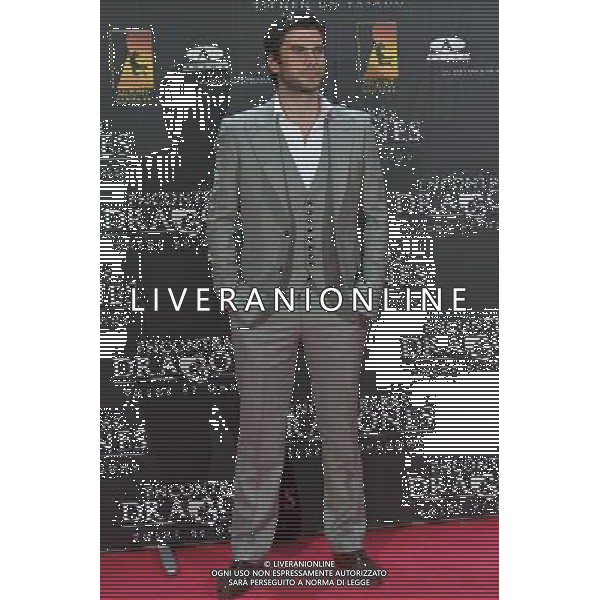 Wes Bentley attends the Premiere of \'There be dragons\' at Capitol Cinema in Madrid AG. ALDO LIVERANI SAS ITALY ONLY *** Local Caption *** .