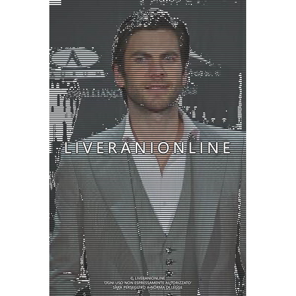 Wes Bentley attends the Premiere of \'There be dragons\' at Capitol Cinema in Madrid AG. ALDO LIVERANI SAS ITALY ONLY *** Local Caption *** .