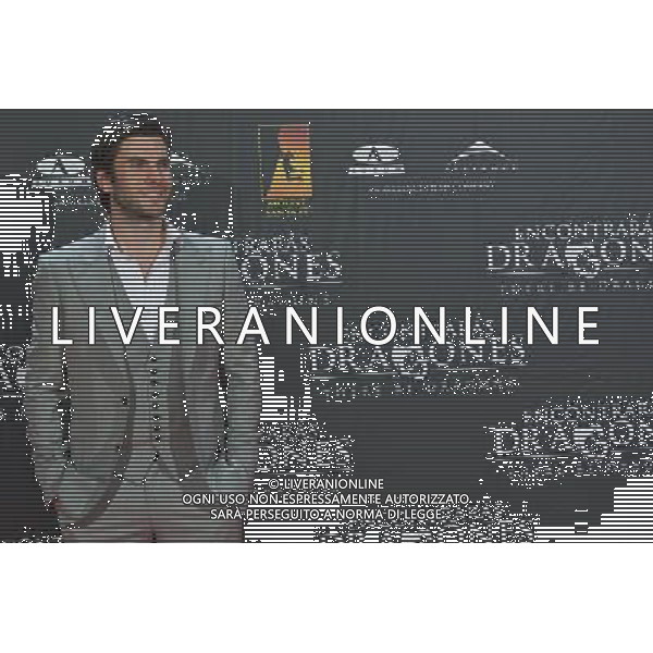 Wes Bentley attends the Premiere of \'There be dragons\' at Capitol Cinema in Madrid AG. ALDO LIVERANI SAS ITALY ONLY *** Local Caption *** .