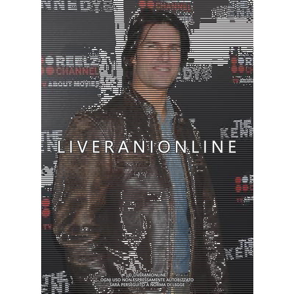 Tom Cruise \'The Kennedys\' World Premiere at the Academy of Motion Picture Arts and Sciences March 28, 2011 - Beverly Hills, California AG. ALDO LIVERANI SAS ITALY ONLY *** Local Caption *** .