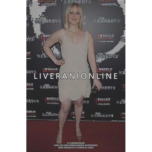 Kristin Booth \'The Kennedys\' World Premiere at the Academy of Motion Picture Arts and Sciences March 28, 2011 - Beverly Hills, California AG. ALDO LIVERANI SAS ITALY ONLY *** Local Caption *** .