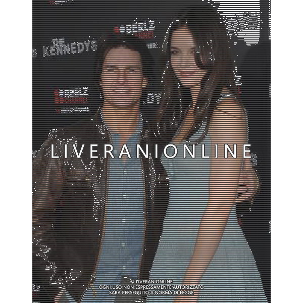 Tom Cruise and wife Katie Holmes \'The Kennedys\' World Premiere at the Academy of Motion Picture Arts and Sciences March 28, 2011 - Beverly Hills, California AG. ALDO LIVERANI SAS ITALY ONLY *** Local Caption *** .