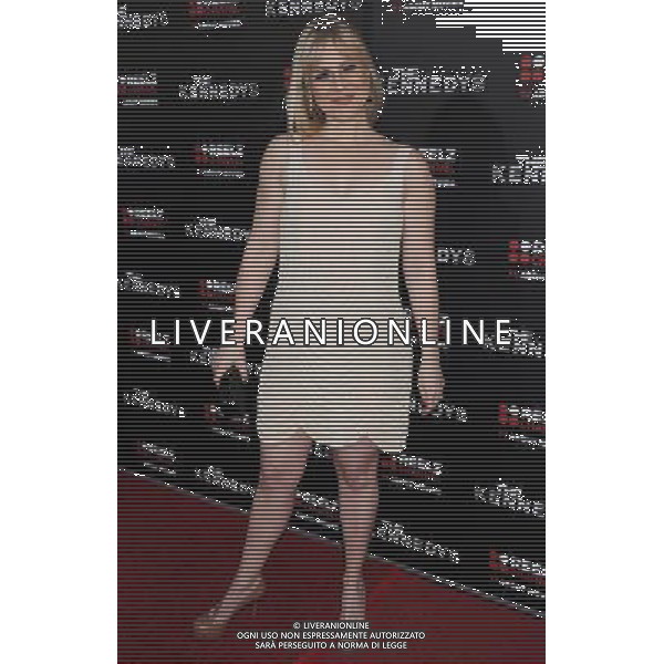 Kristin Booth \'The Kennedys\' World Premiere at the Academy of Motion Picture Arts and Sciences March 28, 2011 - Beverly Hills, California AG. ALDO LIVERANI SAS ITALY ONLY *** Local Caption *** .