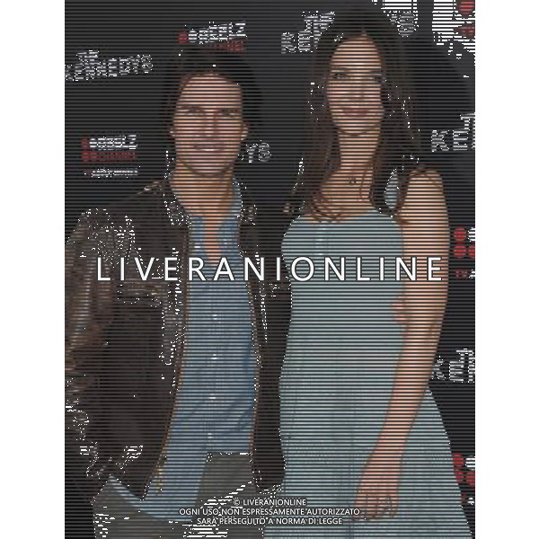 Tom Cruise and wife Katie Holmes \'The Kennedys\' World Premiere at the Academy of Motion Picture Arts and Sciences March 28, 2011 - Beverly Hills, California AG. ALDO LIVERANI SAS ITALY ONLY *** Local Caption *** .